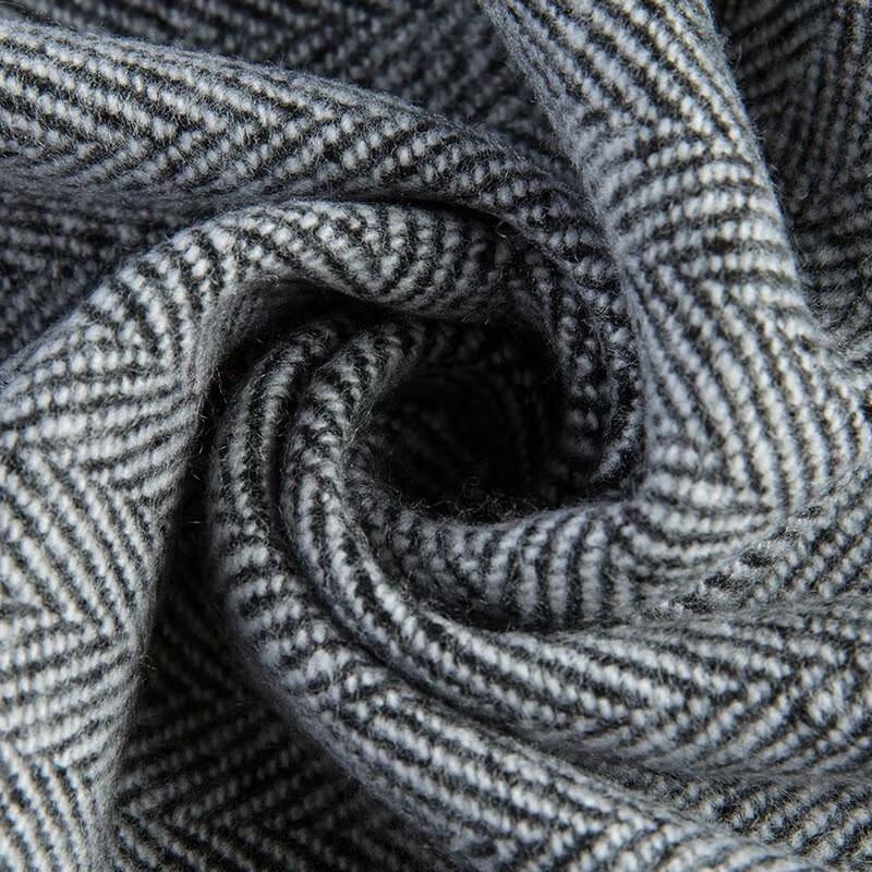 Hengyuanxiang Simple Warm Winter Scarf