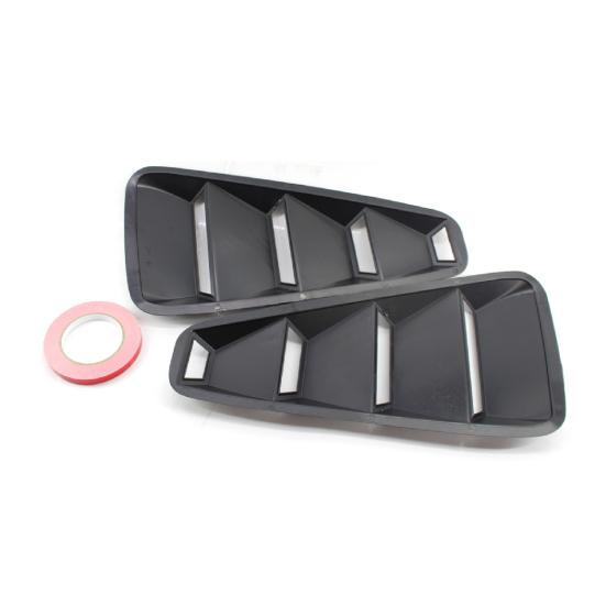 Excellent Window Louvers Scoops Robust Anti-corrosion Modified Parts