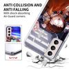 Cool S-South P-PARK Phone Case For Samsung Galaxy S25 Edge S24 S23 FE S21 S20 S10 Plus S22 S26 Ultra Cover Clear Cases TPU Capa