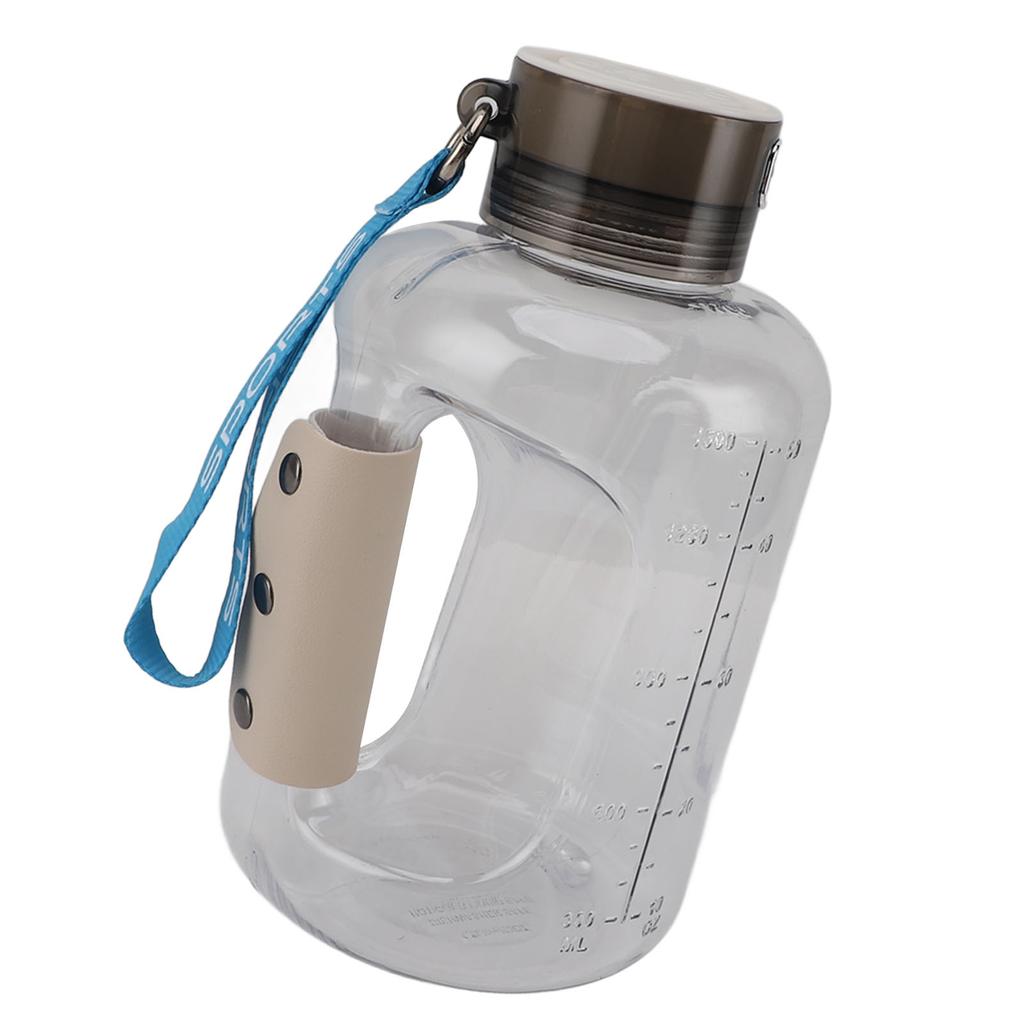 Hydrogen Water Bottle 1.5L High Capacity SPE PEM Technology Waterionizer Generator Water Ionizer