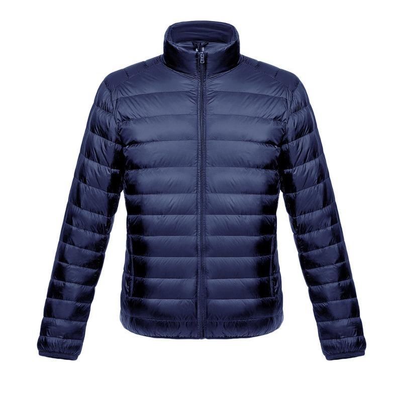Bitter Winter Siyu Men's 90 Velvet Light Down Jacket Men's Stand-Up Collar Winter Jacket Plus Size Men's Men's