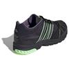 Adidas Originals Adistar Comp Fabric Comfortable Versatile Shock Absorbing Durable Low Top Lifestyle Casual Shoes Women Sneaker Black Green IG6026