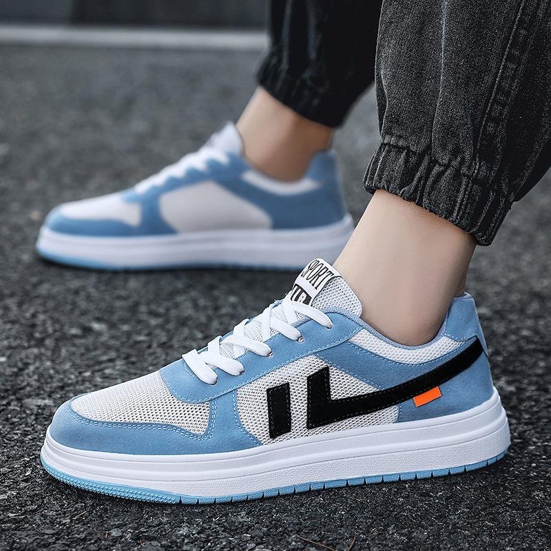 

Большие мужские туфли 46 размера 47 Air Force One с низким верхом, пружинные сетчатые дышащие спортивные кроссовки для серфинга, полые сетчатые туфли для студентов с одним сетчатым ремешком 47