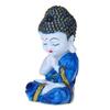Polyresin Buddha Idol Decorative Showpiece Little Baby Monk Buddha, Showpiece for Home Decor Car Dashboard