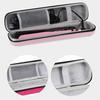 1pc EVA Hard Shell Hair Styler Case Portable Storage for Curling Irons, Straighteners & Blow Dryers, Shockproof Travel Organizer Compact Design