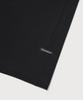 COVERNAT Cool Cotton Shine C Logo T-Shirt Black