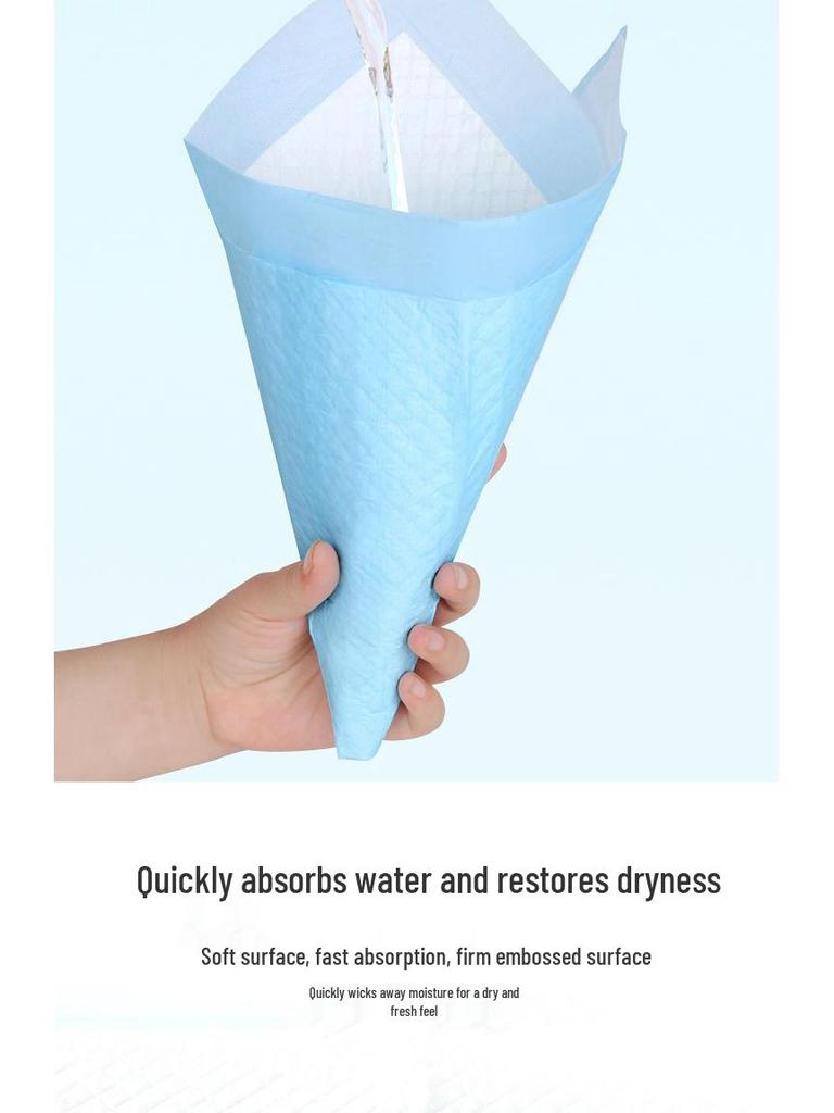 Deodorizing Absorbent Pee Pads & Diapers for Dogs and Cats