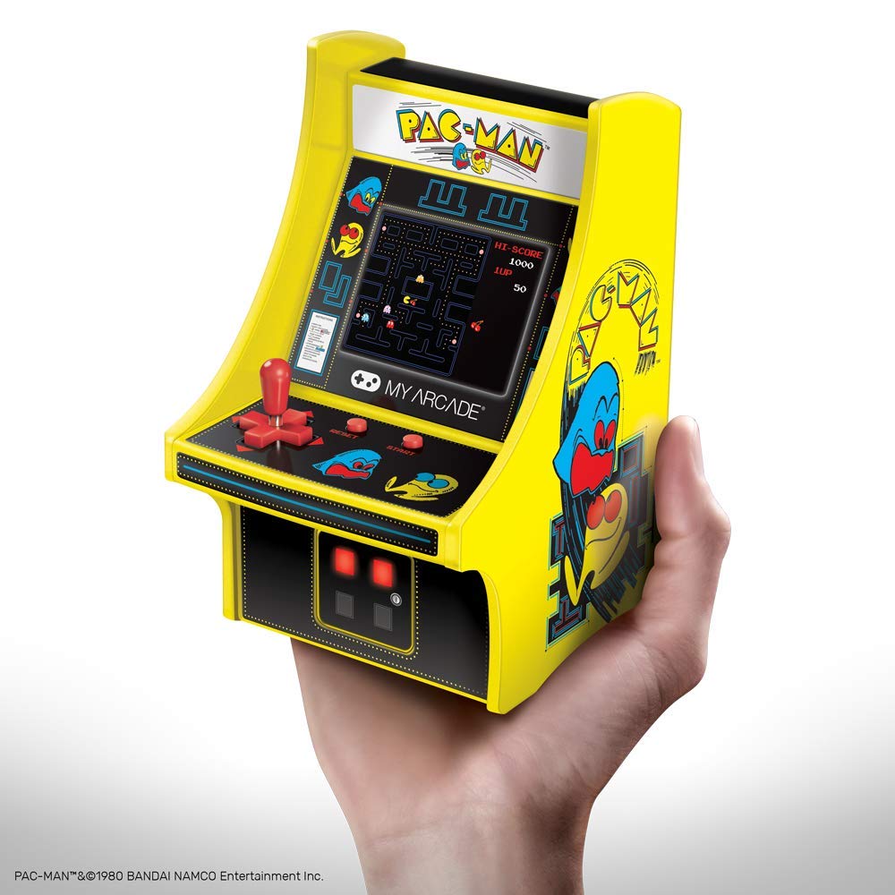 Retro-Arcade (Pacman)