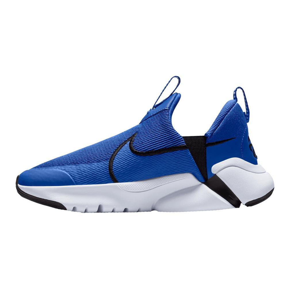 Nike Flex Plus 2 Lightweight Comfortable Non-Slip Durable Kids Casual Shoes Kids Shoes Blue DV8999-401