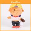Plush Baseball Boy Doll With Pp Cotton Filling For Kids Playroom Decor