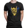 Barbados Flag Barbadian Tee Shirt For Unisex Wounisex Graphic Printing T Shirts Cotton Clothing