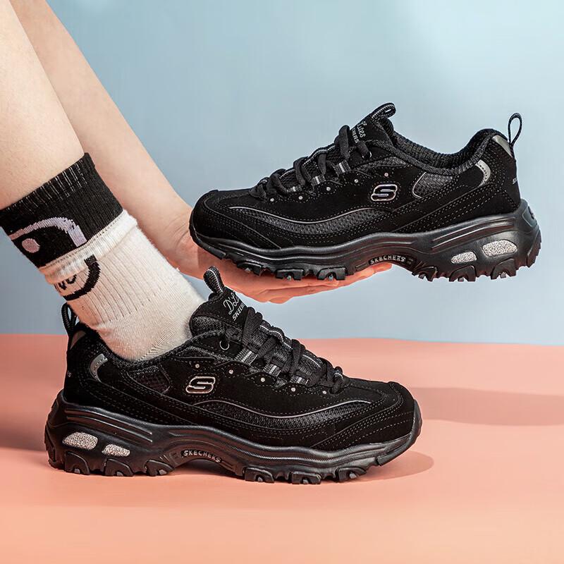 Skechers Women s Panda Lightweight Casual Sneakers EU 37.5