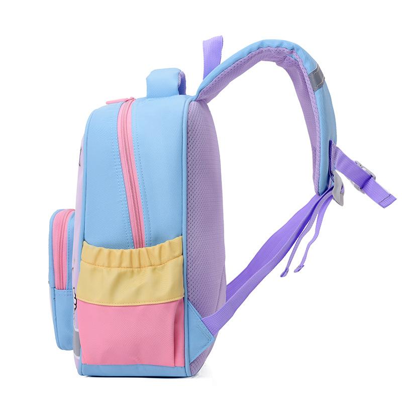 Children School Bags for Girls Boy Baby Backpacks Kindergarten Schoolbag Cartoon Animal Toddler Kids Backpack for 2-5 Years