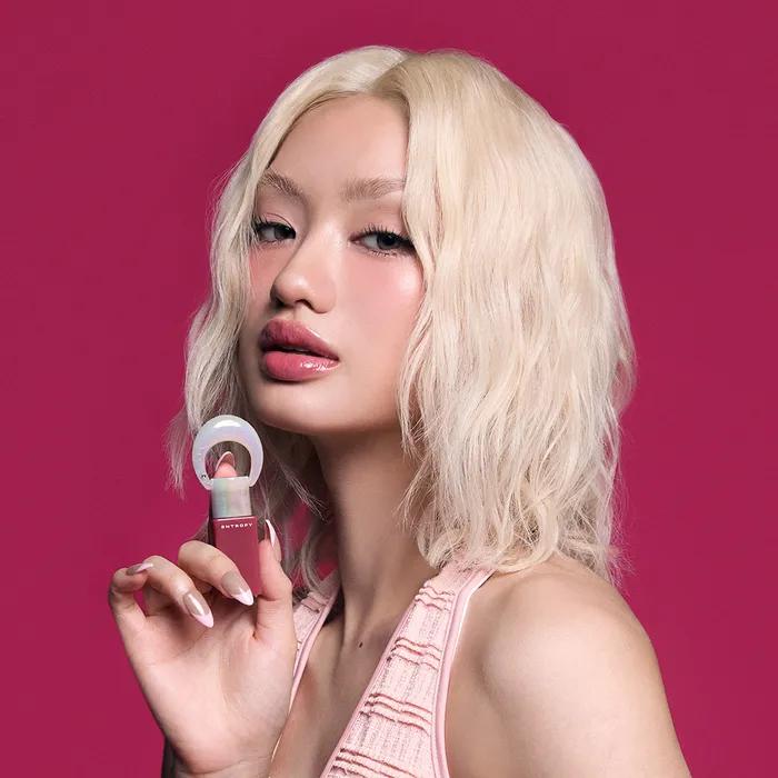 [NEW] Entropy Charm Tint Smoothie Edition (4 colors) M2 Peach Island