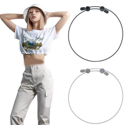 Tucking Adjustable Band Crop Tuck Tool for Shirt Elastic Band for Shirt The Band Transform The Way You Style Your Tops