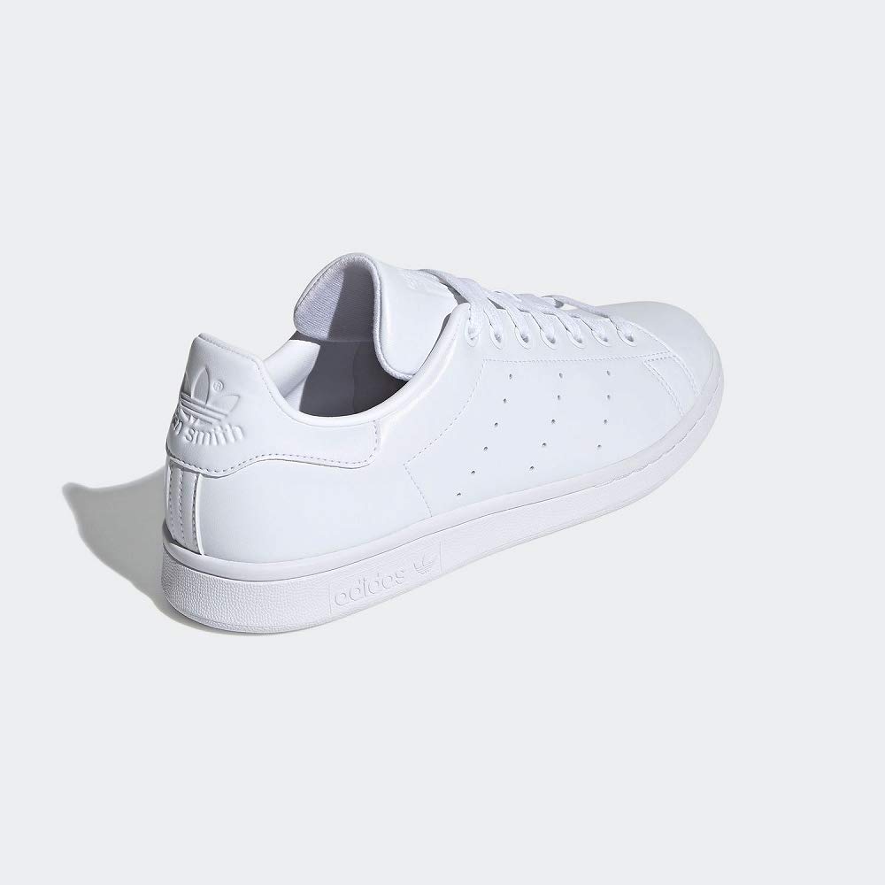 Adidas Stan Smith Size US White/White FX5500-fba 22.5 (4H) [Used]