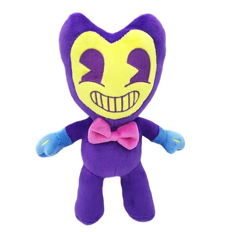 Bendy and the Ink Machine Horror Game Plush - Bendy the Dog Girl Doll