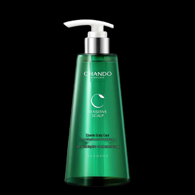 CHANDO Sensitive Scalp Moisturizing Shampoo