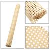 Cane Rattan Webbing Easy To Maintain Natural Texture Refreshing Handfeel