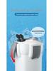 Filtro Esterno per Acquario Serie HW con Spugna, Pompa e Tubi