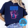 Wizard Class Shirt for D&D Fans Unisex Cotton Shirt Fantasy T-Shirt Magical Dungeons and Dragons Top Geek Gift for Gamers DnD Tshirt Gift