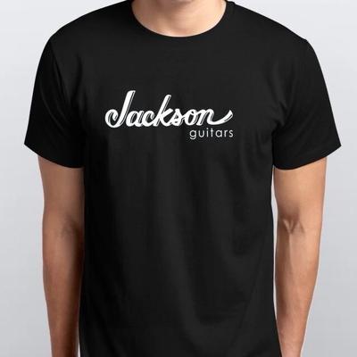 JACKSON GUITARS NOWA KOSZULKA rozmiary S M L XL XXL czarny biały