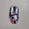 Mouse Grip Tejp Skate Sticker Halkfri Sug Sweat Mus Anti-Slip Sticker För Logitech G502 Hero