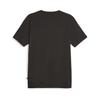 Puma T-Shirt mit kurzen Ärmeln Graphics No. 1 Logo