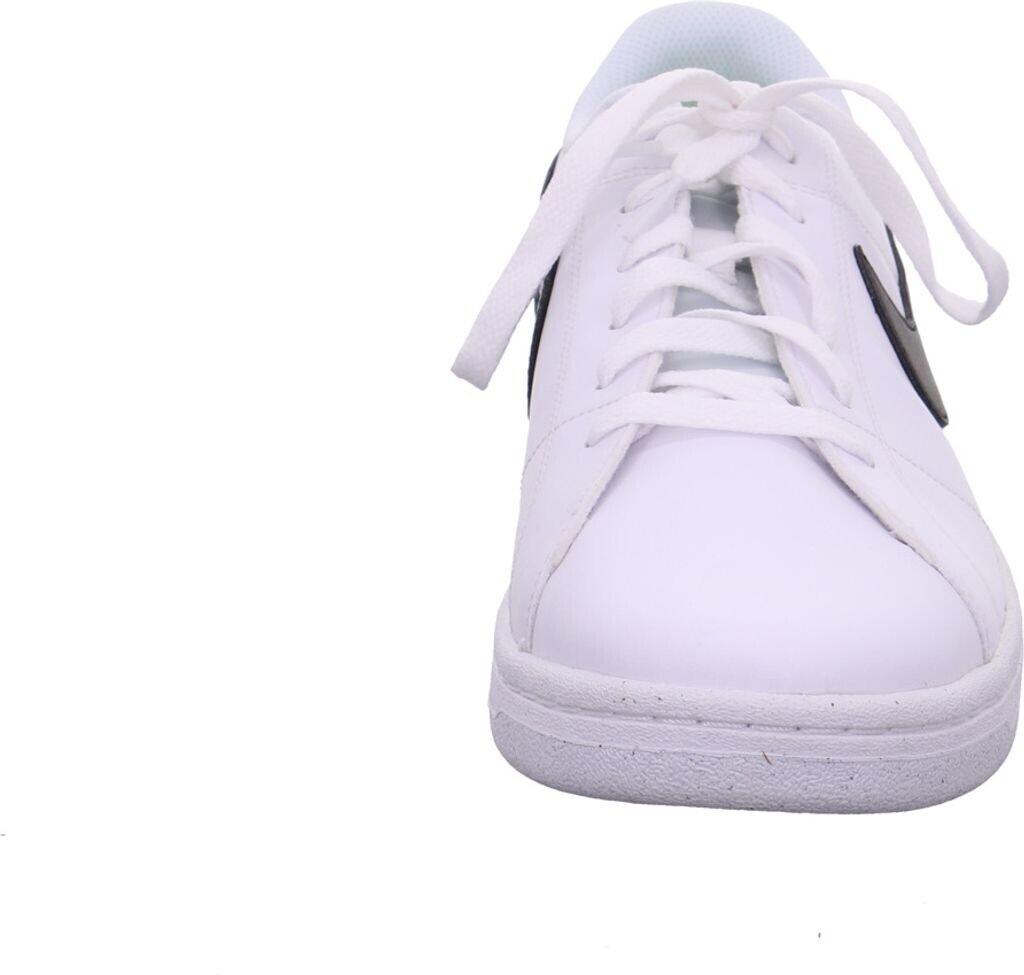 Кроссовки Nike Court Royale 2 Next Nature белый/черный