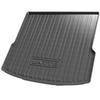 Latte DHT Trunk Mat: Special Car TPE Rear Mat