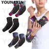 1 Pair Unisex Boy Running Basketball Arm Guard Sleeve Brace Child Football Baseball Girl's Cycling Sports Support Elbow Pad