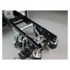 Simulation Airbag Suspension for 1/14 Tamiya Remote Control Truck Tractor