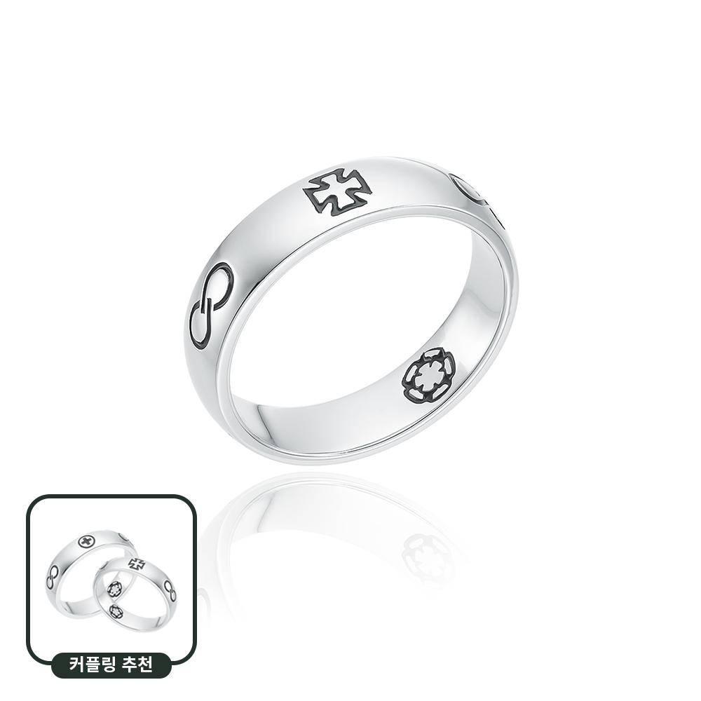 Lloyd Royal Endless Women'S Ring Llrs23202C