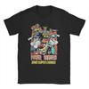Unisex Unisex TShirt Power Rangers Fashion Pure Cotton Tees Short Sleeve T Shirts Crew Neck Tops Original