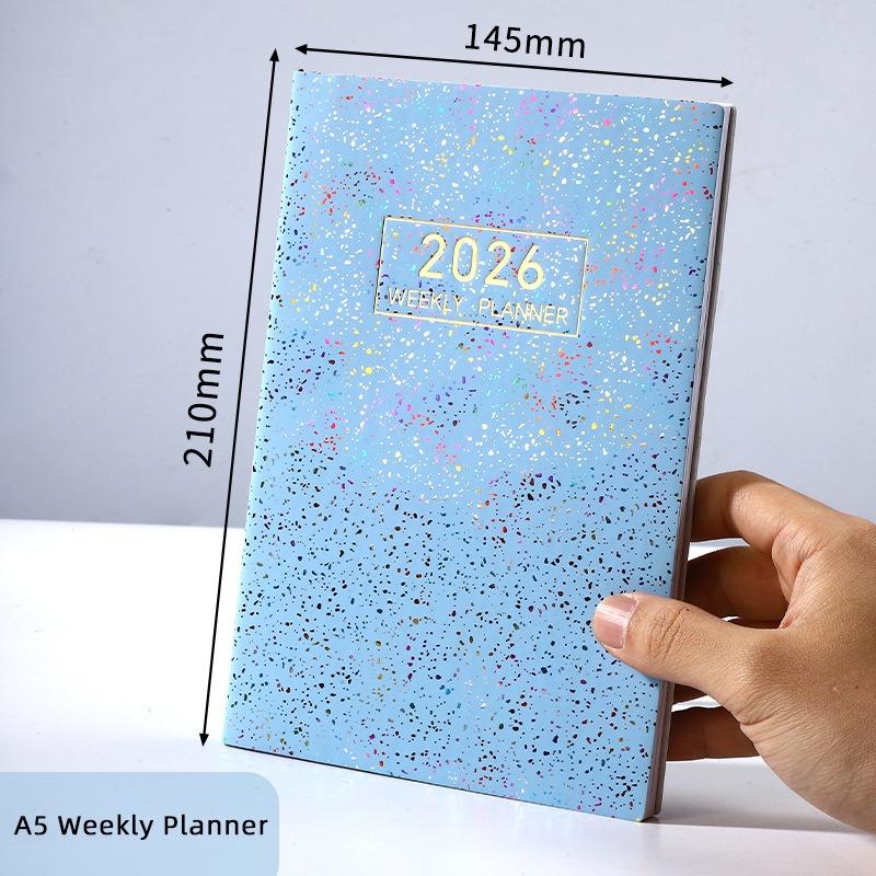 2026 Mini Pocket Planner Calendar To Do List Daily Task Checklist Planner For Home School Office Pocket Planner Calendar