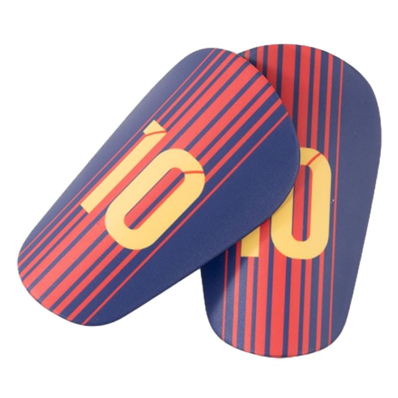 1 pár fotbalových chráničů holení Vybavení pro děti, Ochranné fotbalové vybavení Chrániče holení