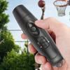 Corn cu aer electronic pentru urși, reîncărcabil prin USB, fluier de urgență manual 120-150dB cu șnur pentru drumeții în aer liber, apărarea faunei sălbatice