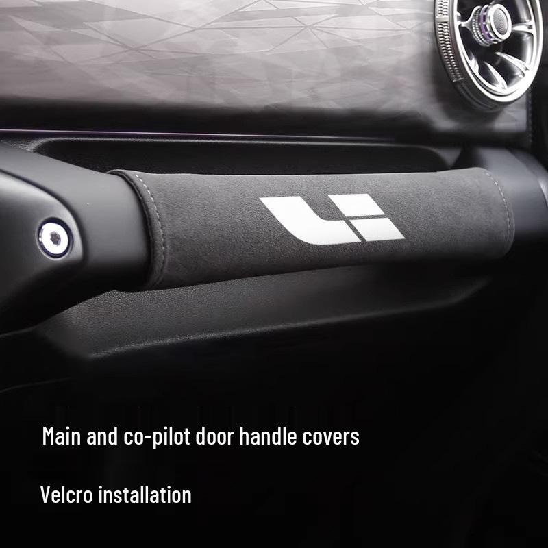 Universal Roof Handrail Protector for L6/L7/L8/L9 Car Models
