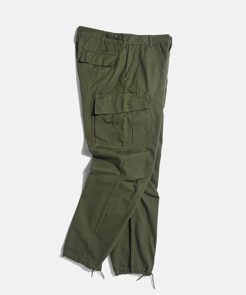 Beulonseun Us Army 5Th Model Tropical Jungle Fatigue Pants