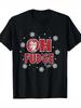 A Christmas Story Oh Fudge Snowflake Graphic T-Shirt S-3XL Q2323