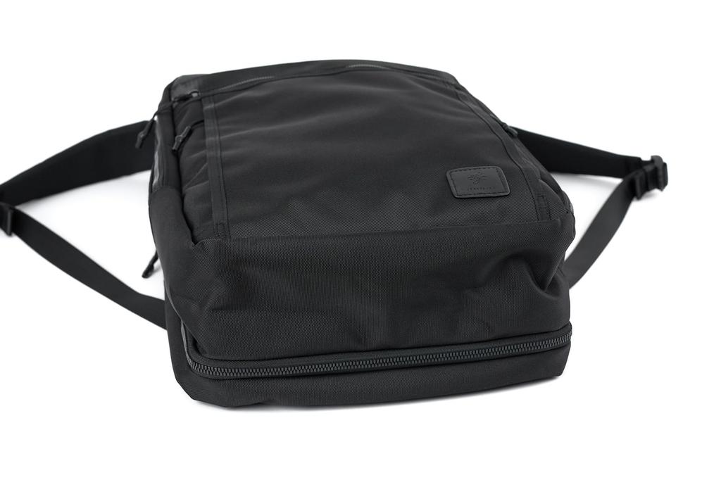 Sonne Men's Backpack, Black, SO-SOSF003-BK