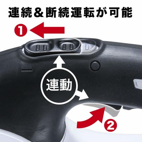 Makita cordless vacuum cleaner CL280 capsule type 18V with 18V battery charger CL280FDRFW