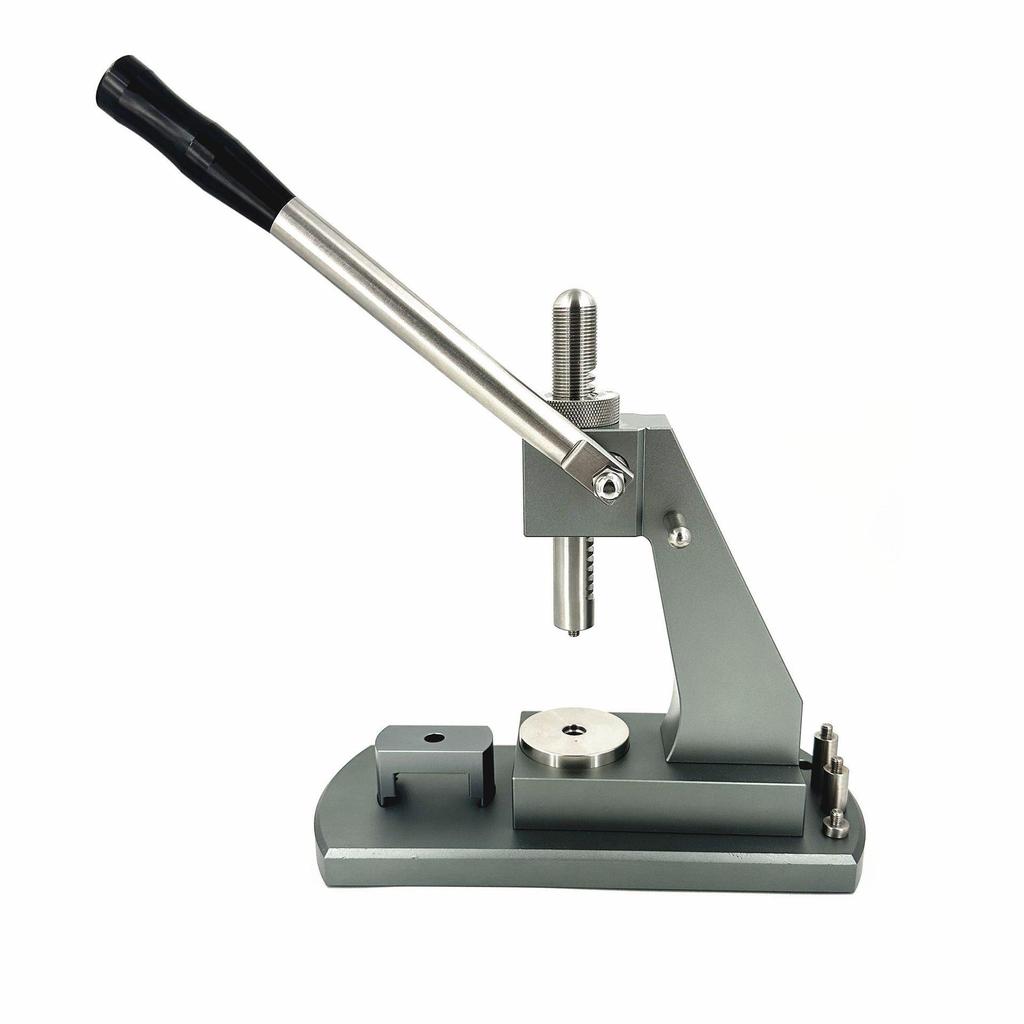 Watch Repair Tool 6173: Precision Case Presser with Scale Numbers and Depth Adjustment, No Strap Removal Required.