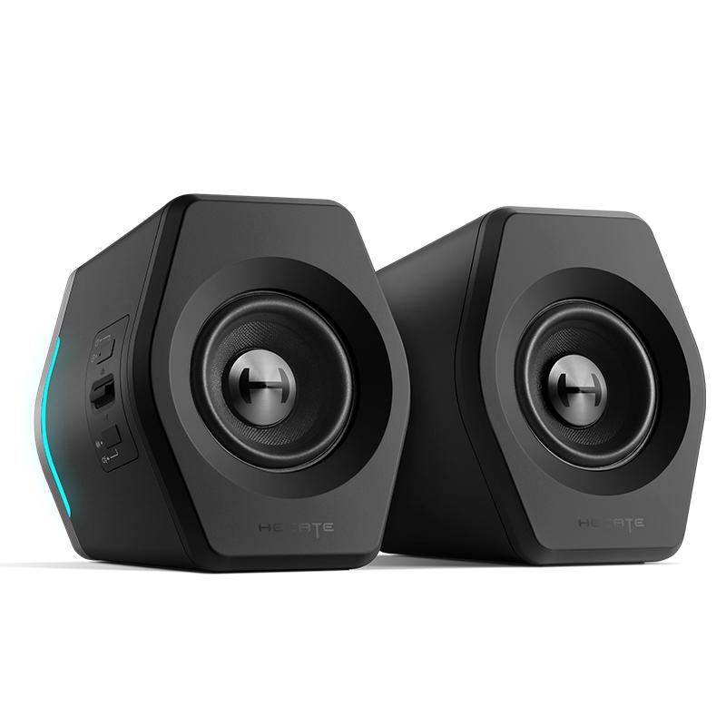 

EDIFIER HECATE G2000 Bluetooth Gaming Desktop Speakers CN plug (adapter included)