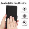 For Motorola Moto G85 5G Case PU Leather Skin Touch Feeling Phone Cover
