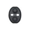For Chirey Tiggo 4 Ebro S400 Sportequipe 5 Tenet 3XT 2018~2026 Car Door Lock Cover Rustproof Buffer Shock Absorption Accessories