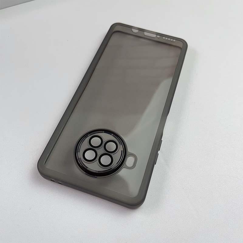 For Xiaomi 10T Lite Case Xiaomi 10T Lite Phone Case Xiaomi Mi 10T Lite 5G Cover Shookproof Plating Silicone Back Cover