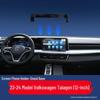 Volkswagen Auto-Bildschirmhalterung für ID3, ID6, Touareg, Weiran, Bora, Tavendor, Tiguan L