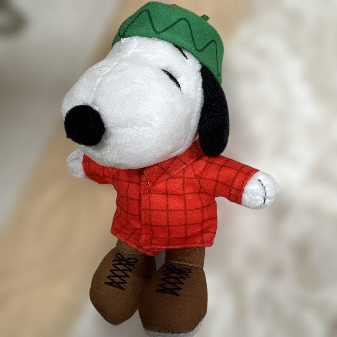 Snoopy SNOOPY Mascot Winter Ver.