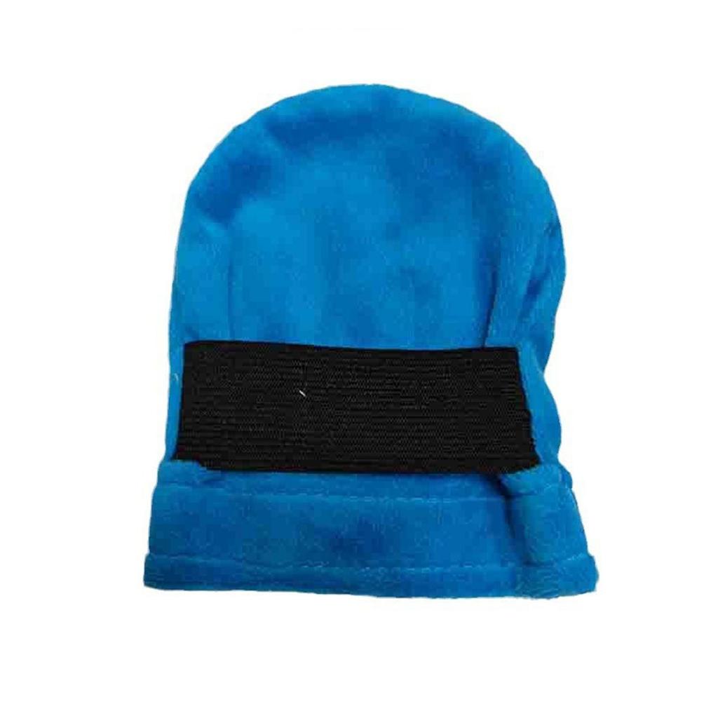 Beach Sand Remover, Velvet Body Sand Removal Tool With Stretchy Strap Sand Wiping Bag Pouch Cleaner For Adults Kids Beach Camping